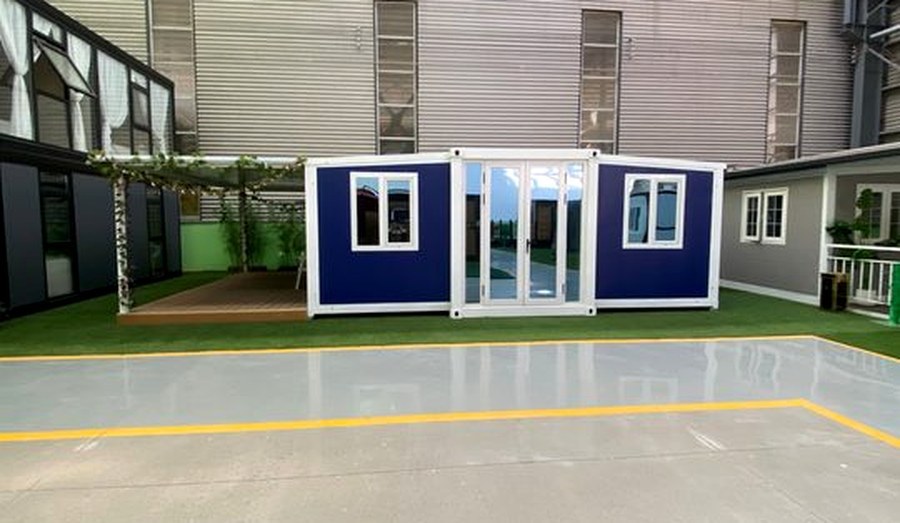 F700 Container Home